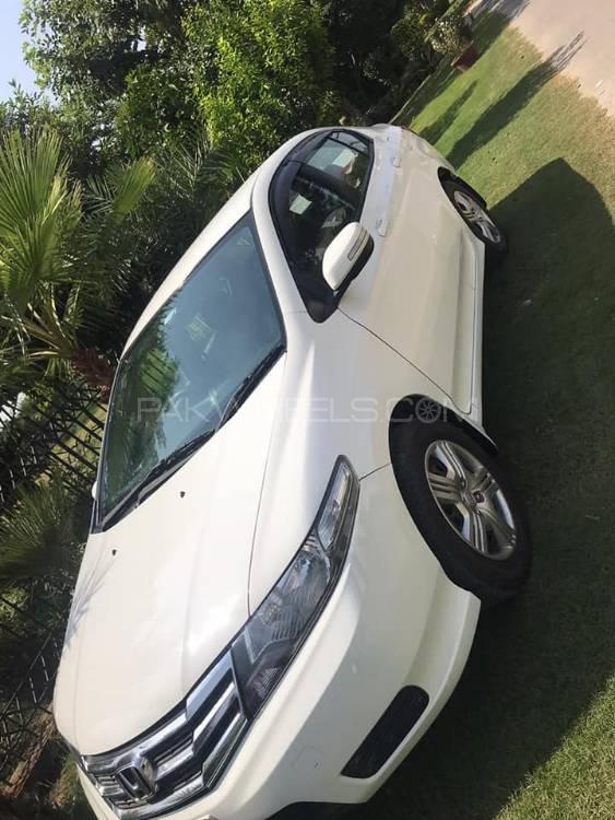 Honda City 2015 for Sale in Lahore Image-1
