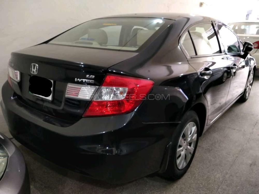 Honda Civic 2014 for Sale in Lahore Honda Civic 2014 for Sale in Lahore Image-3