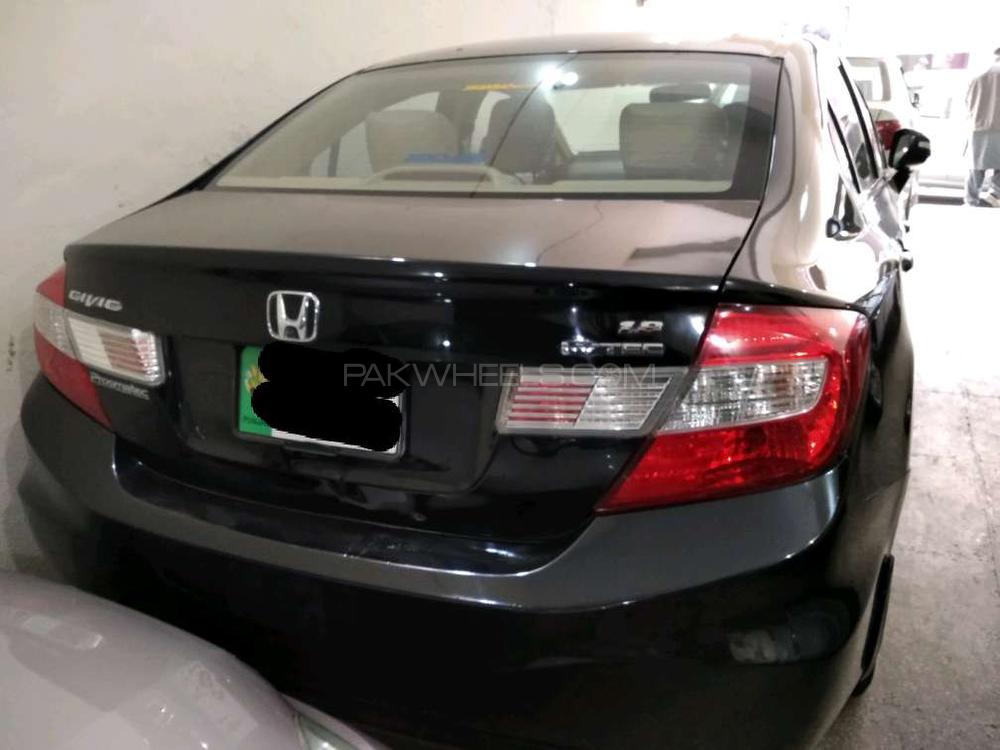 Honda Civic 2014 for Sale in Lahore Honda Civic 2014 for Sale in Lahore Image-4