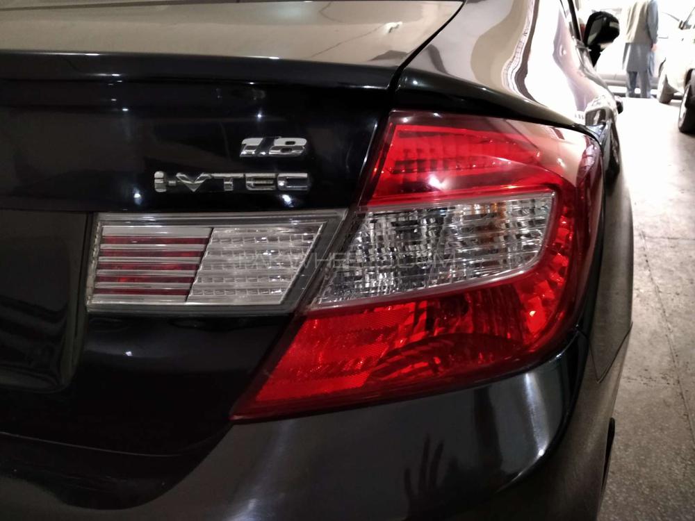 Honda Civic 2014 for Sale in Lahore Honda Civic 2014 for Sale in Lahore Image-5
