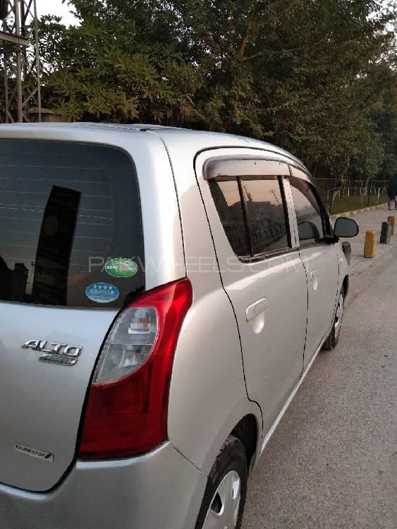 Suzuki Alto 2015 for Sale in Peshawar Image-1