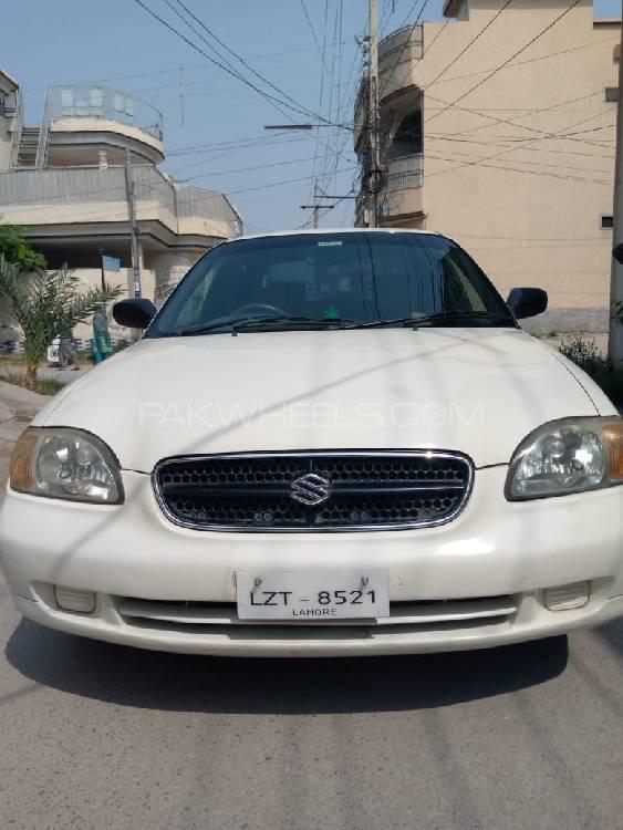Suzuki Baleno 2004 for Sale in Peshawar Suzuki Baleno 2004 for Sale in Peshawar Image-2