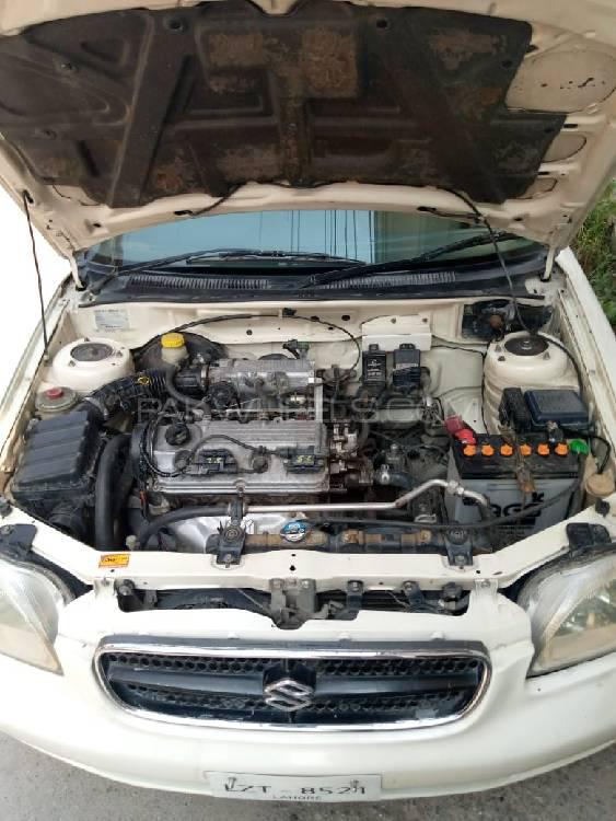 Suzuki Baleno 2004 for Sale in Peshawar Suzuki Baleno 2004 for Sale in Peshawar Image-7