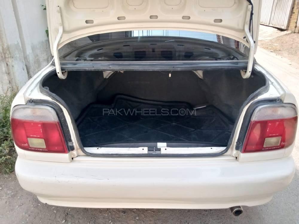 Suzuki Baleno 2004 for Sale in Peshawar Suzuki Baleno 2004 for Sale in Peshawar Image-3