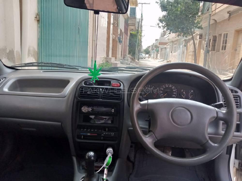 Suzuki Baleno 2004 for Sale in Peshawar Suzuki Baleno 2004 for Sale in Peshawar Image-8