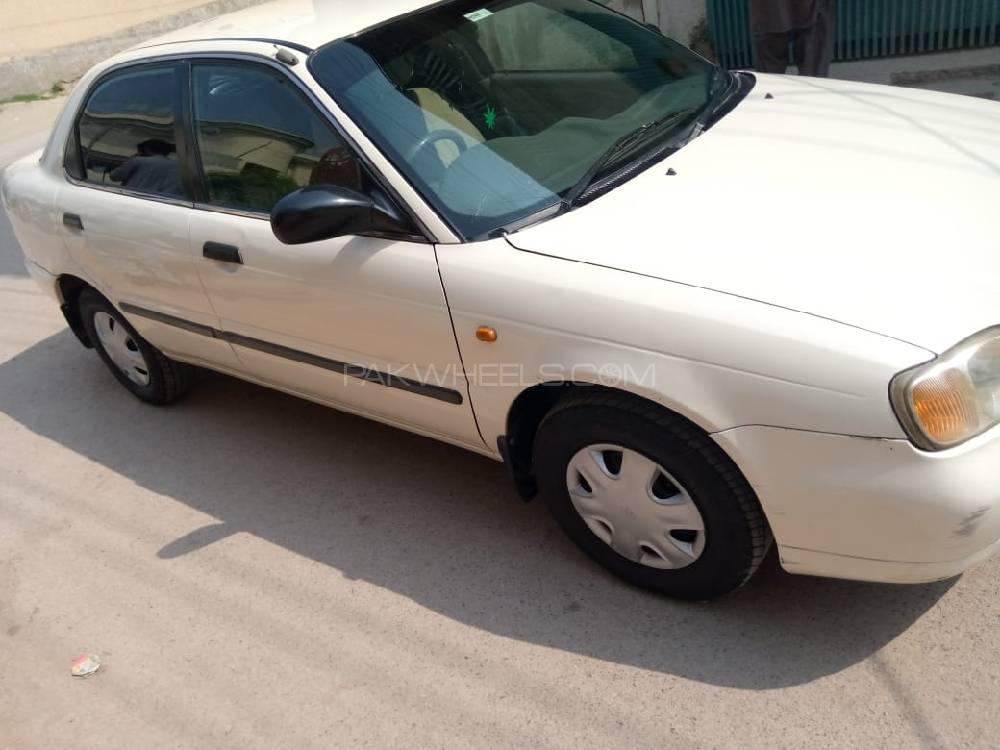 Suzuki Baleno 2004 for Sale in Peshawar Suzuki Baleno 2004 for Sale in Peshawar Image-9