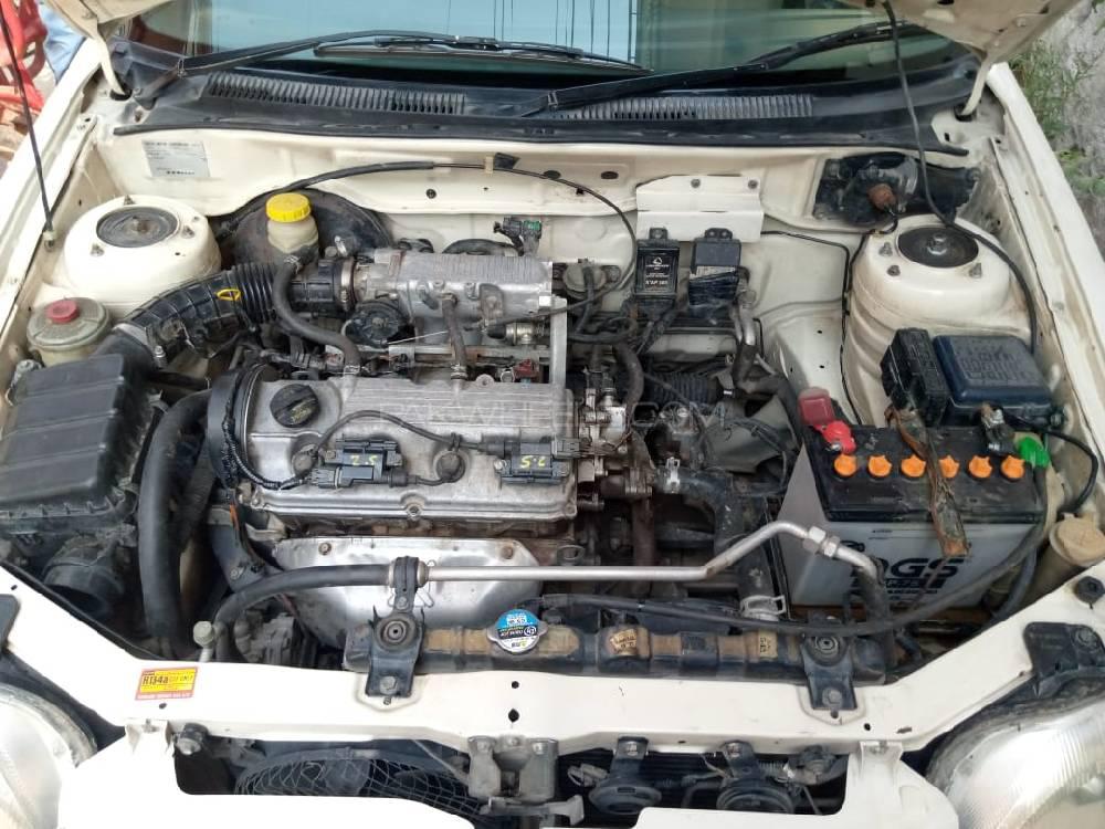 Suzuki Baleno 2004 for Sale in Peshawar Suzuki Baleno 2004 for Sale in Peshawar Image-5