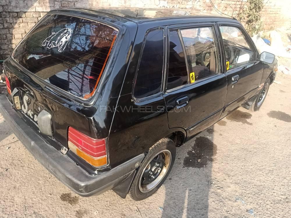 سوزوکی خیبر 1992 for Sale in لاہور سوزوکی خیبر 1992 for Sale in لاہور Image-4