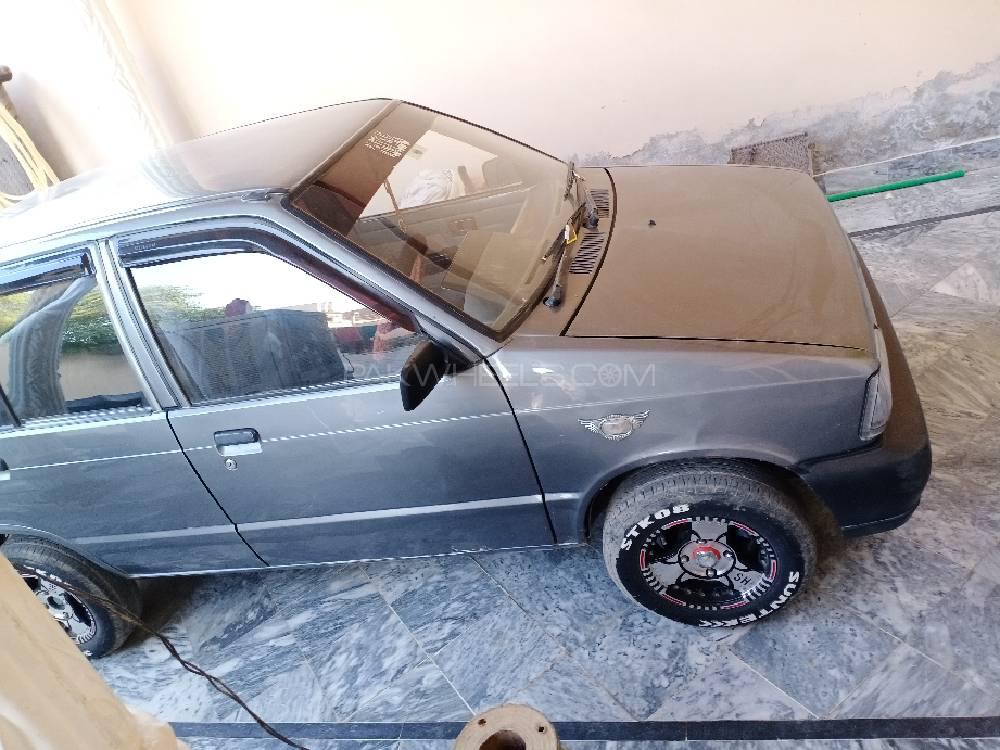 Suzuki Mehran 2011 for Sale in Shorkot Cantt Suzuki Mehran 2011 for Sale in Shorkot Cantt Image-3