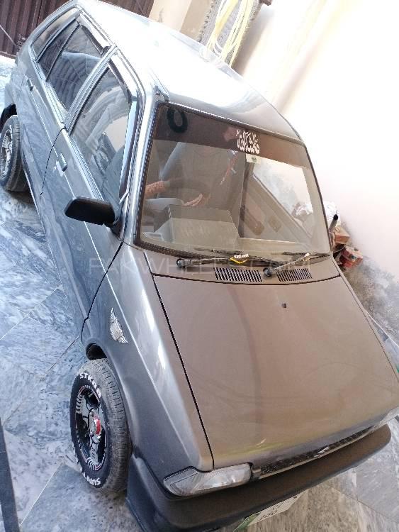 Suzuki Mehran 2011 for Sale in Shorkot Cantt Suzuki Mehran 2011 for Sale in Shorkot Cantt Image-2