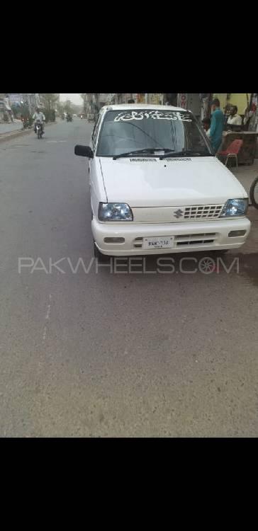 Suzuki Mehran 2018 for Sale in Sadiqabad Image-1