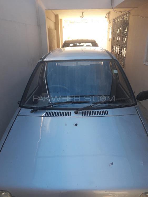 Suzuki Mehran 2006 for Sale in Karachi Image-1