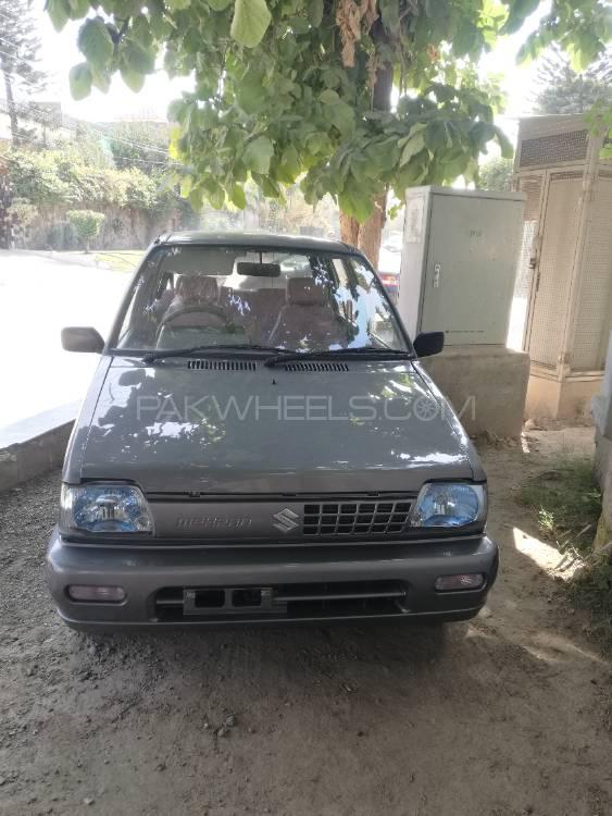 Suzuki Mehran 2014 for Sale in Peshawar Image-1