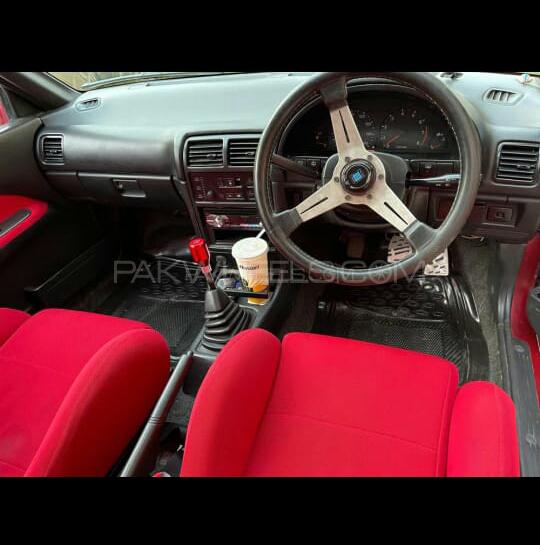 Suzuki Swift - 1993  Suzuki Swift - 1993  Image-4