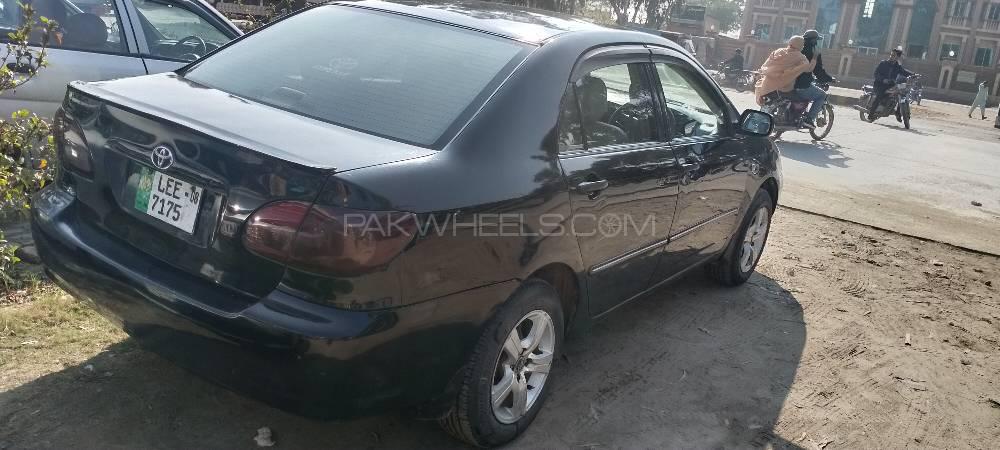 Toyota Corolla 2007 for Sale in Gujrat Image-1
