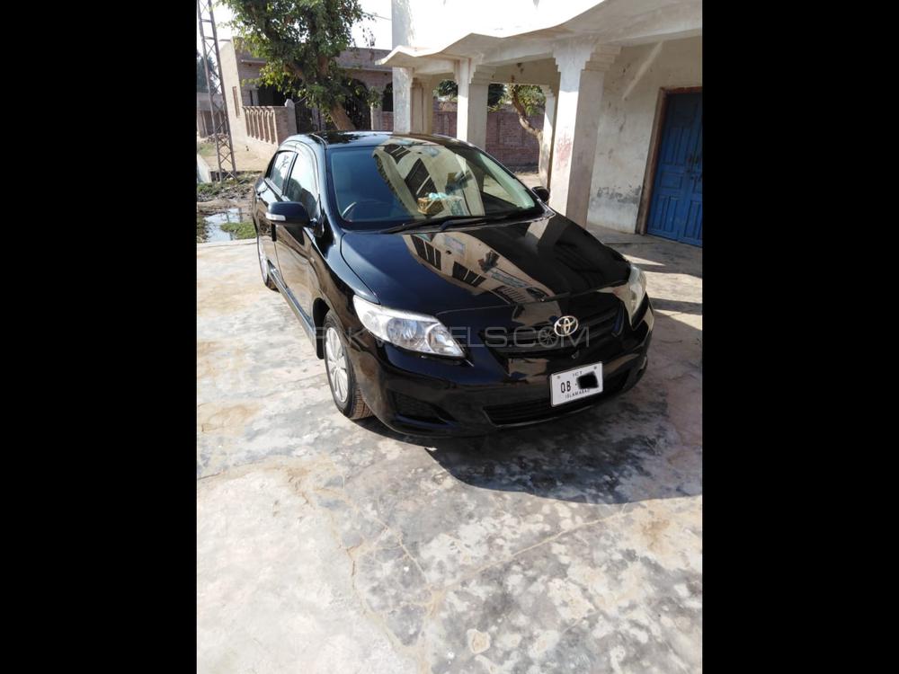 Toyota Corolla 2010 for Sale in Rawalpindi Image-1