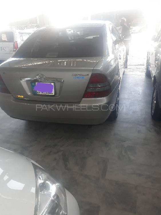 Toyota Corolla 2003 for Sale in Peshawar Toyota Corolla 2003 for Sale in Peshawar Image-5