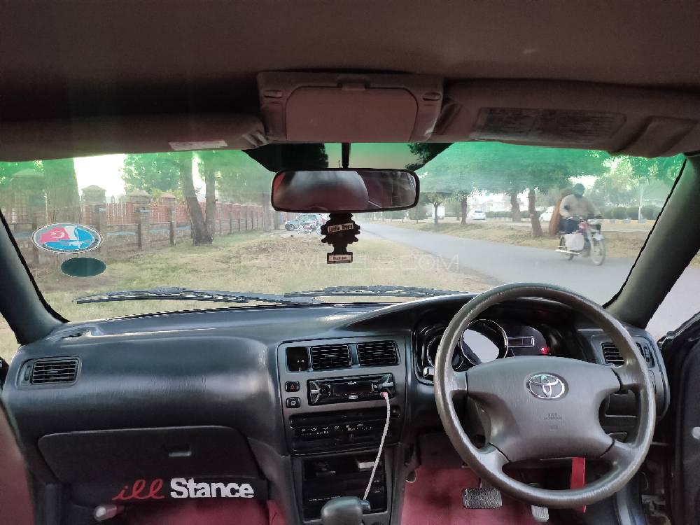 Toyota Corolla 1998 for Sale in Wah cantt Toyota Corolla 1998 for Sale in Wah cantt Image-7