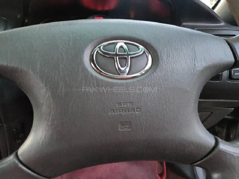 Toyota Corolla 1998 for Sale in Wah cantt Toyota Corolla 1998 for Sale in Wah cantt Image-9