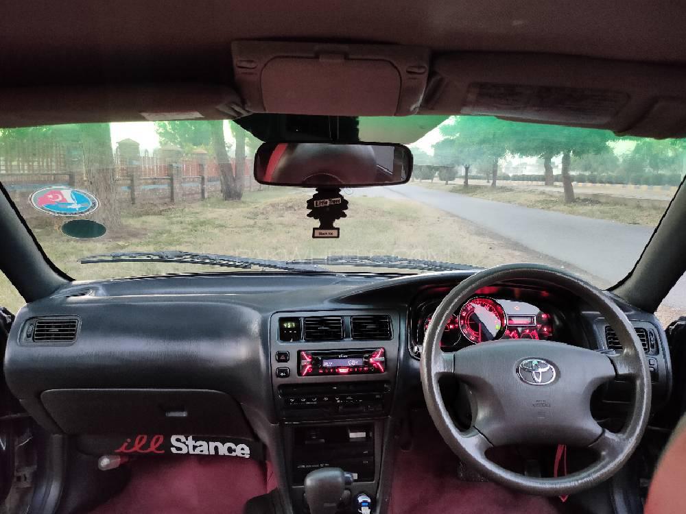 Toyota Corolla 1998 for Sale in Wah cantt Toyota Corolla 1998 for Sale in Wah cantt Image-6
