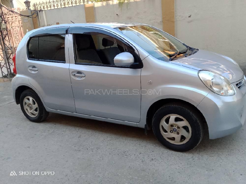 Toyota Passo 2014 for Sale in Islamabad Toyota Passo 2014 for Sale in Islamabad Image-5