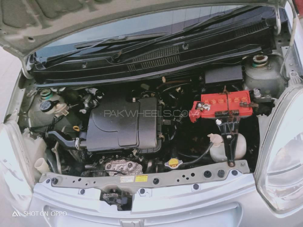 Toyota Passo 2014 for Sale in Islamabad Toyota Passo 2014 for Sale in Islamabad Image-10