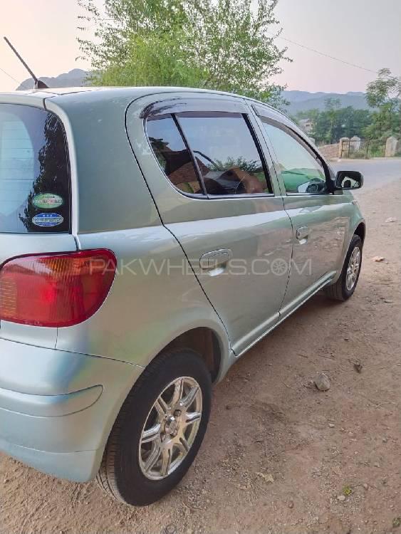 Toyota Vitz 2003 for Sale in Swabi Image-1