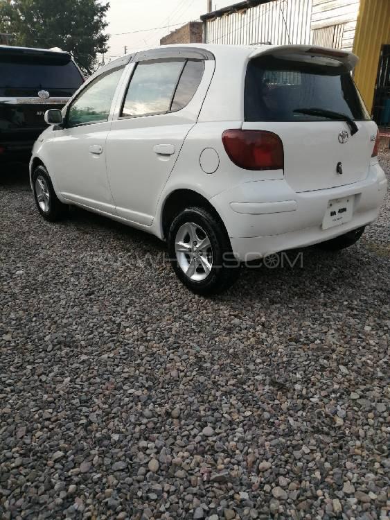 Toyota Vitz 2004 for Sale in Peshawar Toyota Vitz 2004 for Sale in Peshawar Image-4