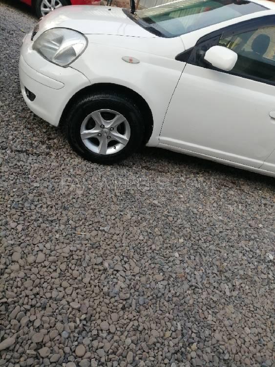 Toyota Vitz 2004 for Sale in Peshawar Toyota Vitz 2004 for Sale in Peshawar Image-7