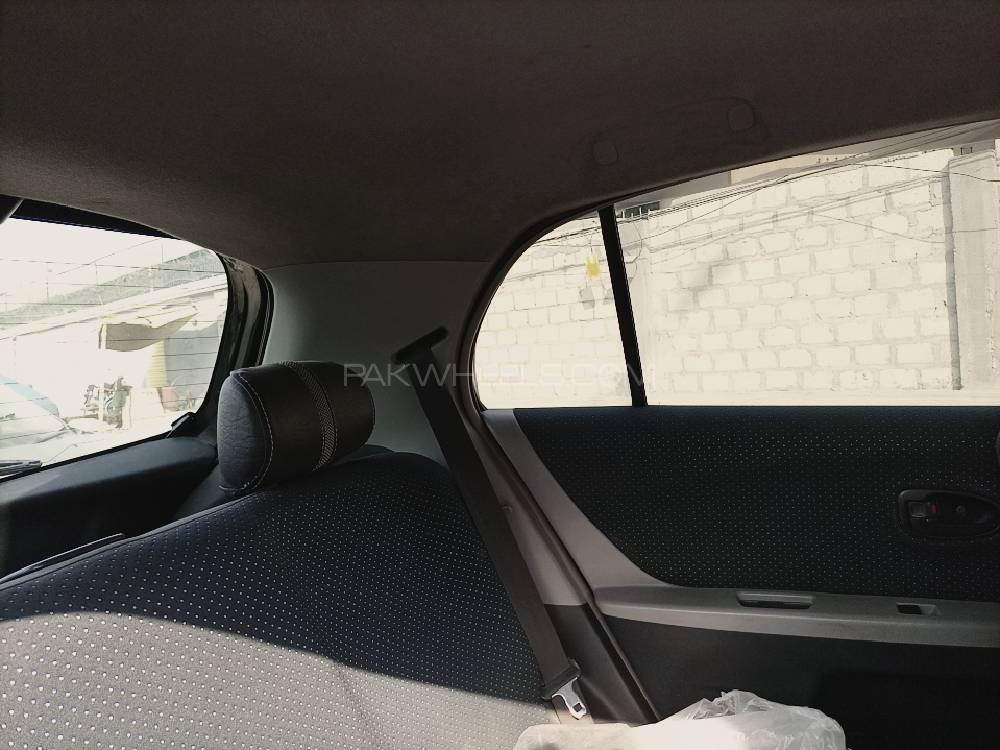 Toyota Vitz 2006 for Sale in Karachi Toyota Vitz 2006 for Sale in Karachi Image-13