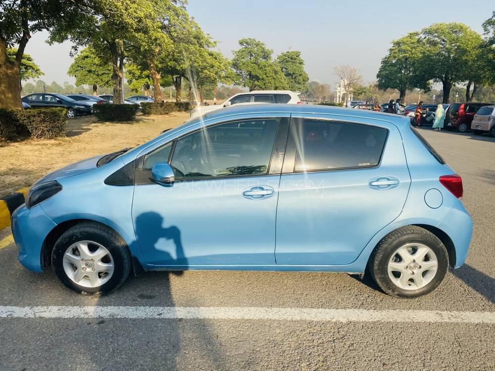 Toyota Vitz 2014 for Sale in Islamabad Toyota Vitz 2014 for Sale in Islamabad Image-6