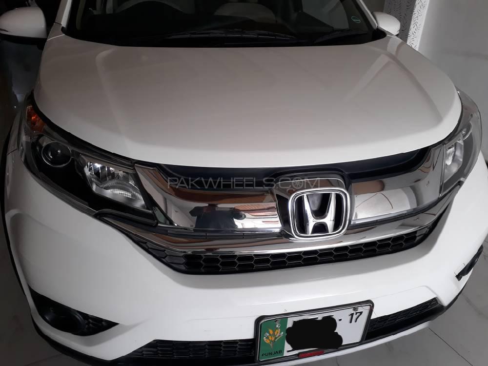 Honda BR-V 2017 for Sale in Lahore Image-1