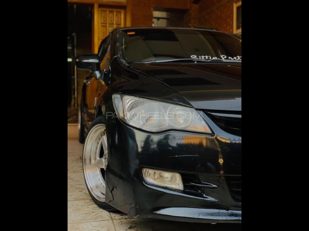 Honda Civic 2009 for Sale in Lahore Honda Civic 2009 for Sale in Lahore Image-2