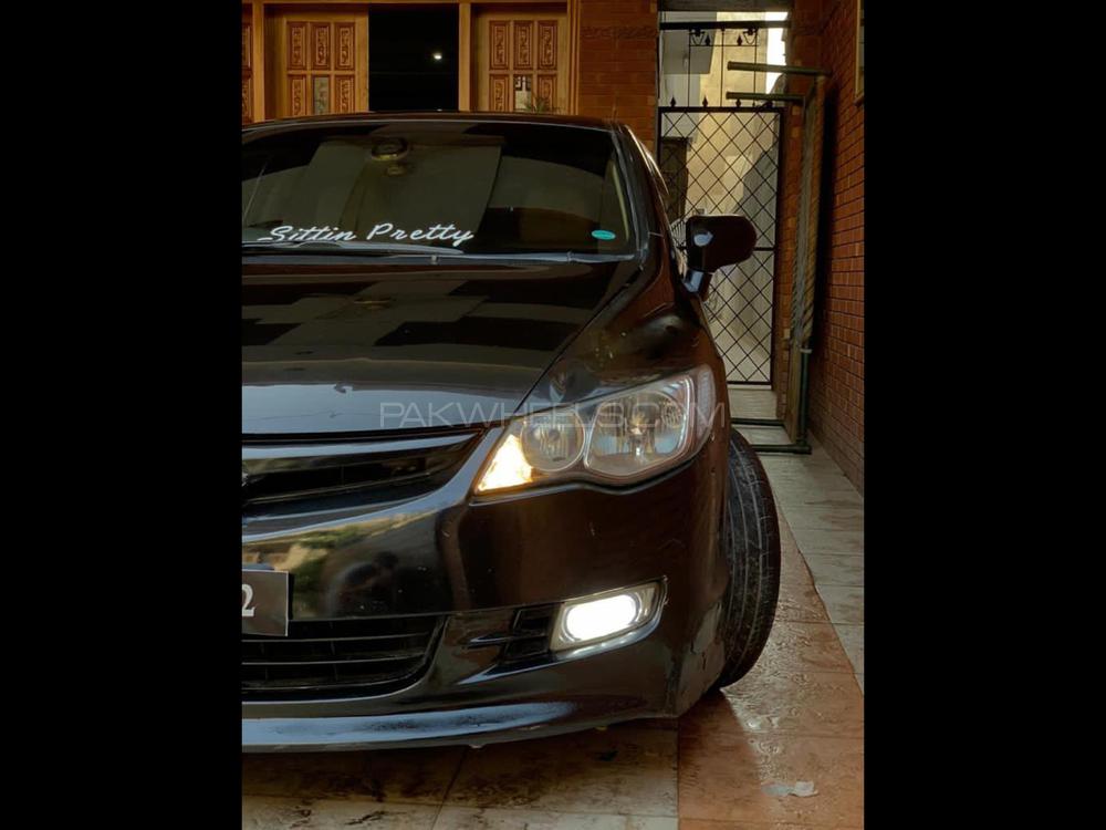 Honda Civic 2009 for Sale in Lahore Honda Civic 2009 for Sale in Lahore Image-3