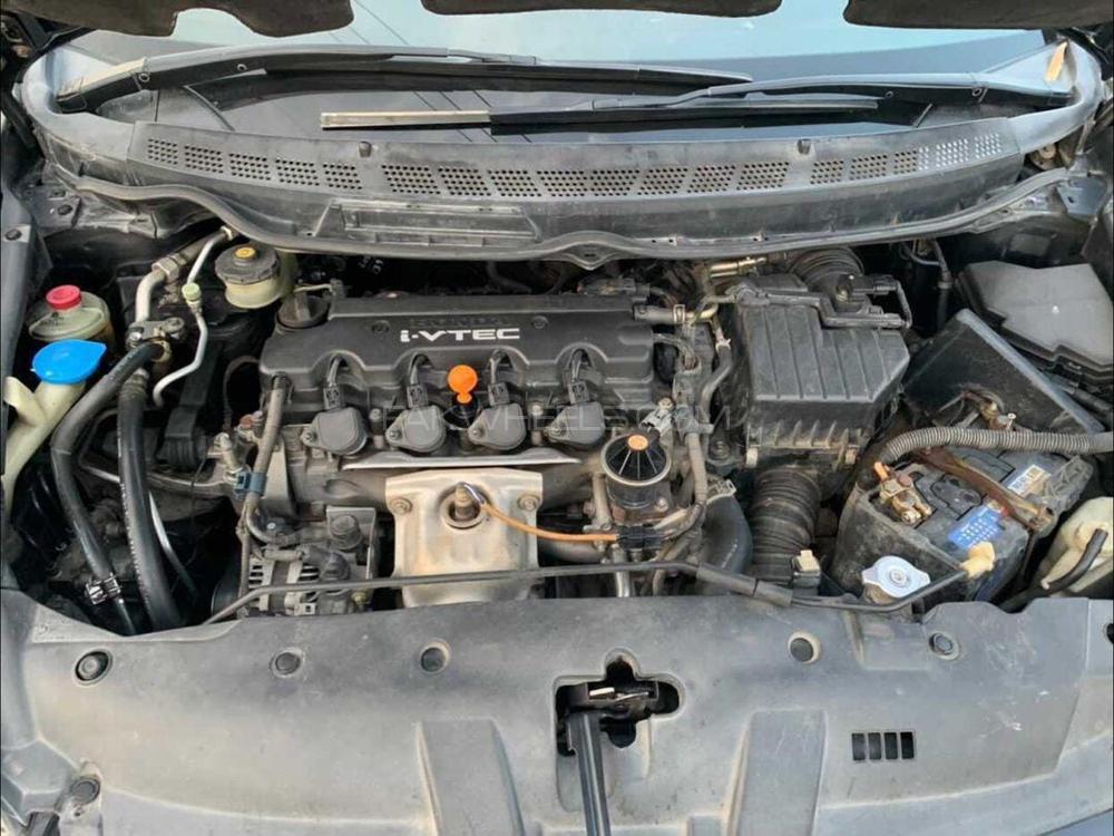Honda Civic 2009 for Sale in Lahore Honda Civic 2009 for Sale in Lahore Image-9