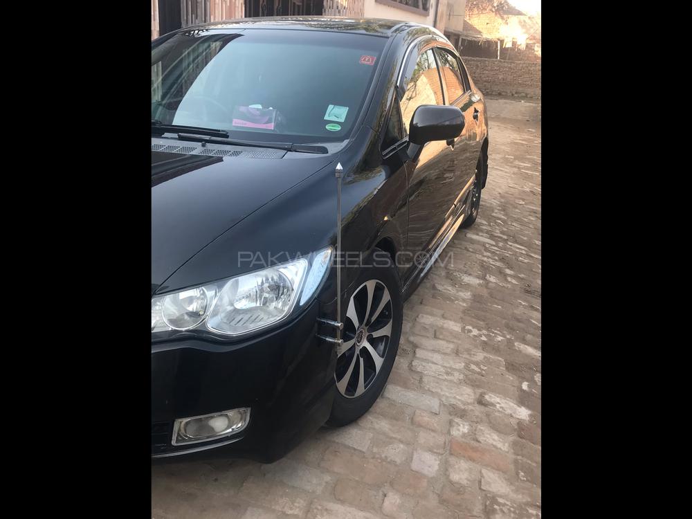 ہونڈا سوک 2006 for Sale in منڈی بہاؤ الدین ہونڈا سوک 2006 for Sale in منڈی بہاؤ الدین Image-16