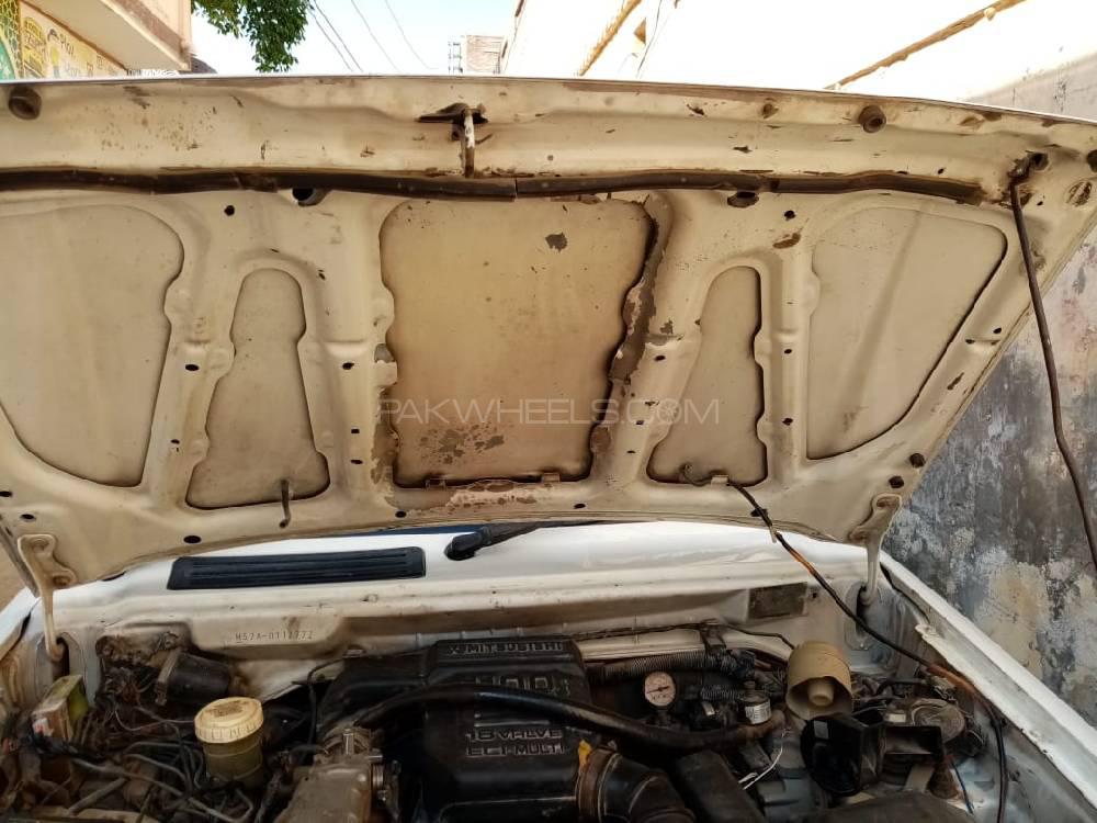 Mitsubishi Pajero Mini 1997 for Sale in D.G.Khan Mitsubishi Pajero Mini 1997 for Sale in D.G.Khan Image-5