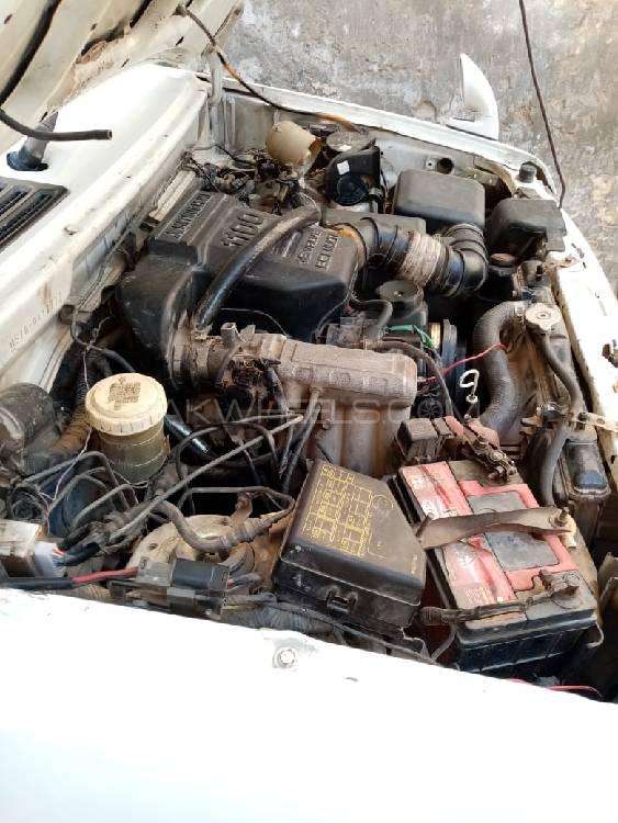 Mitsubishi Pajero Mini 1997 for Sale in D.G.Khan Mitsubishi Pajero Mini 1997 for Sale in D.G.Khan Image-12