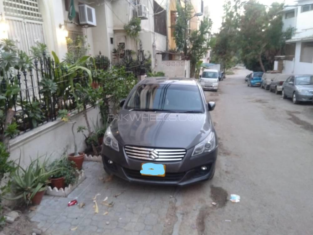 Suzuki Ciaz 2017 for Sale in Karachi Image-1