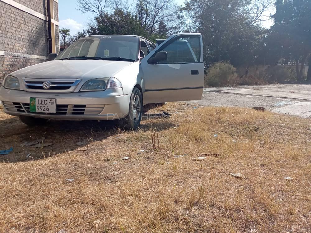 Suzuki Cultus 2007 for Sale in Abbottabad Image-1