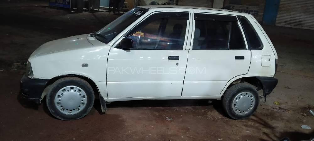 Suzuki Mehran 2006 for Sale in Faisalabad Image-1