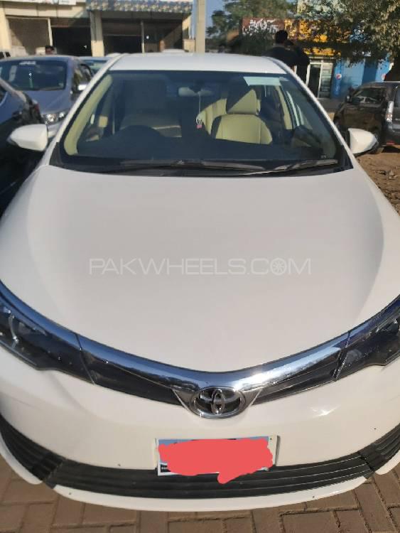 Toyota Corolla 2019 for Sale in Gujranwala Image-1