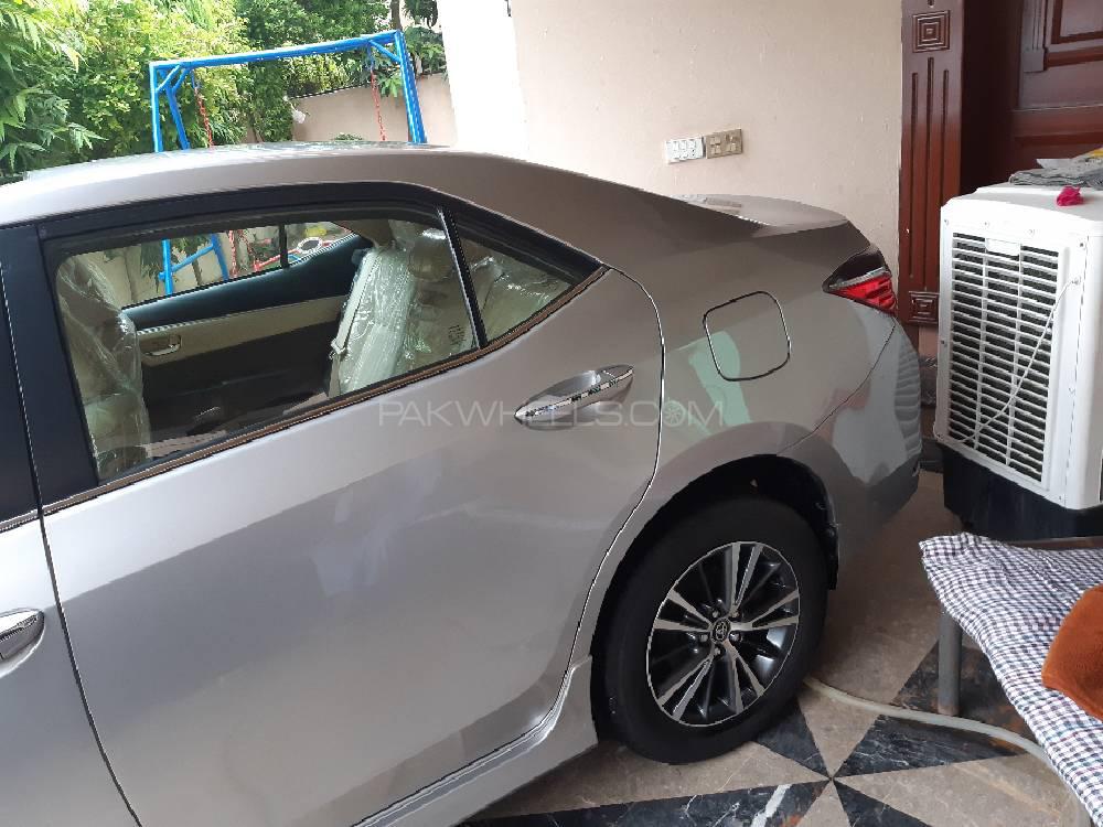 Toyota Corolla 2019 for Sale in Gujranwala Image-1