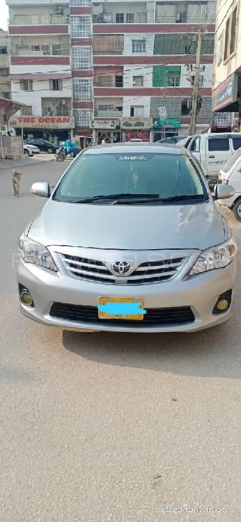 Toyota Corolla 2011 for Sale in Hyderabad Image-1