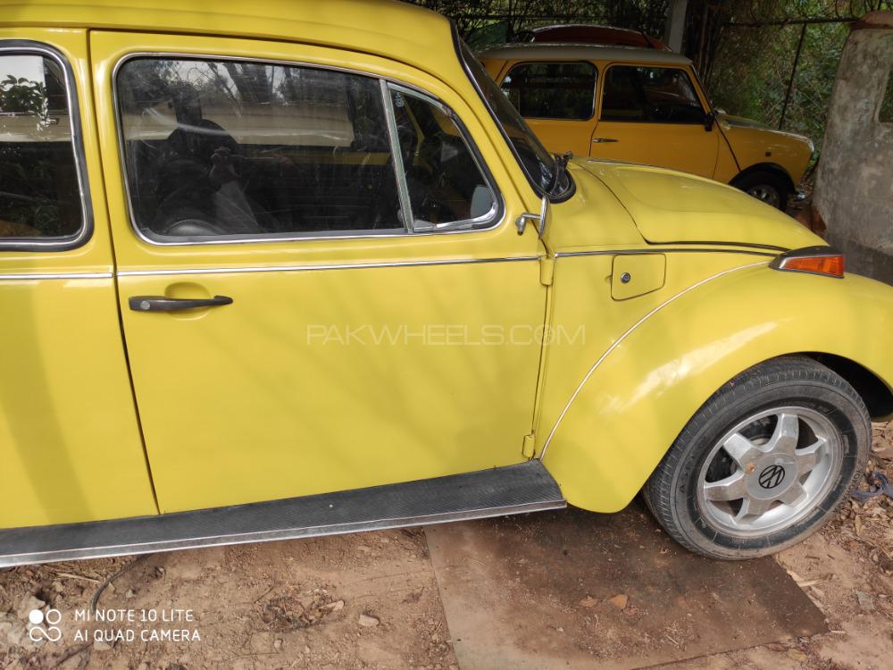 Volkswagen 411 Variant 1974 for Sale in Islamabad Image-1