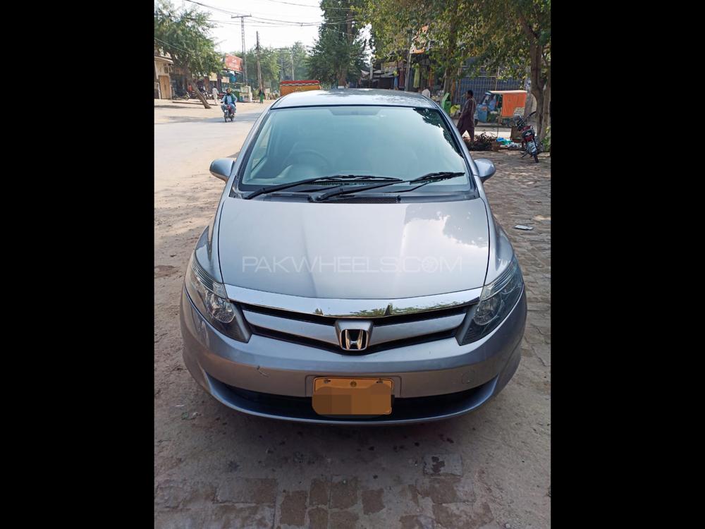 Honda Airwave 2006 for Sale in Mandi bahauddin Image-1