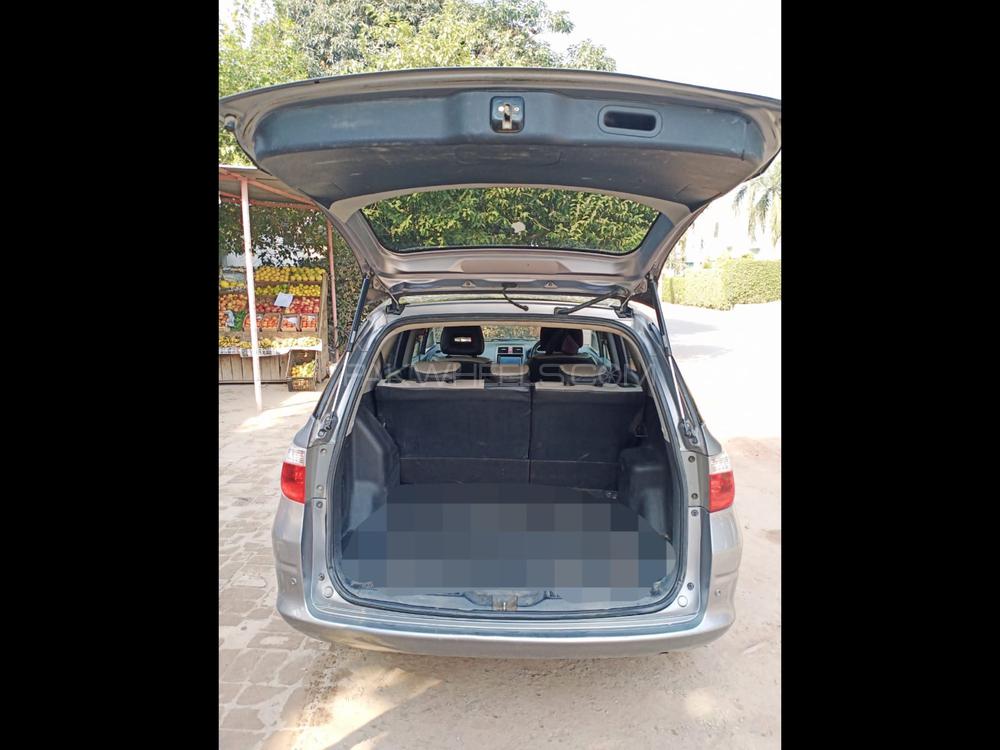 Honda Airwave 2006 for Sale in Mandi bahauddin Honda Airwave 2006 for Sale in Mandi bahauddin Image-6