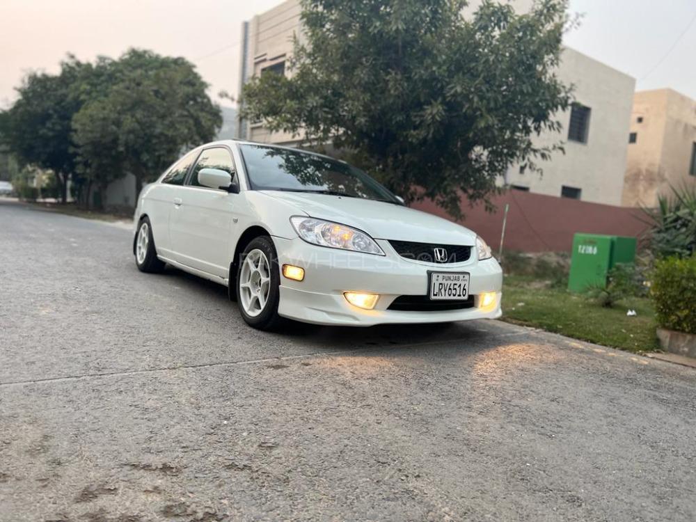 Honda Civic - 2004  Honda Civic - 2004  Image-4