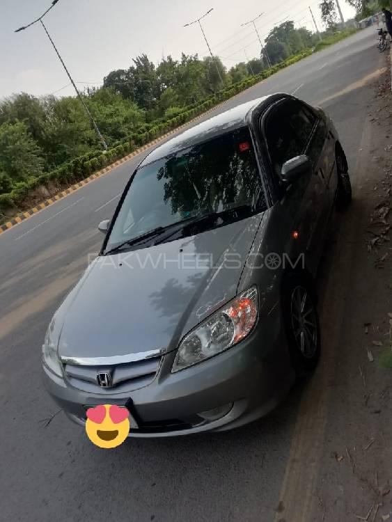 Honda Civic 2005 for Sale in Lahore Image-1