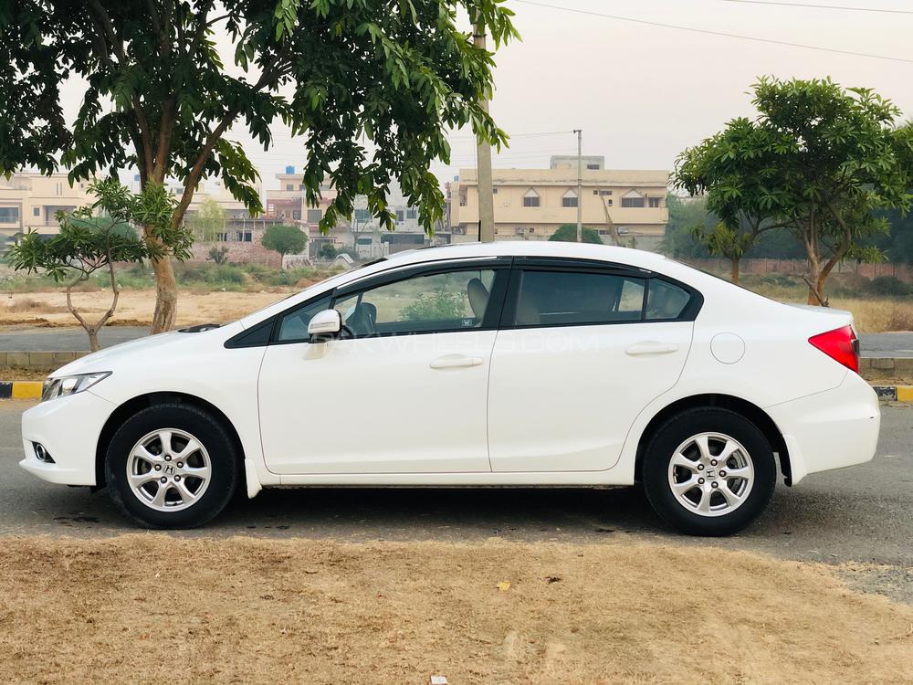 Honda Civic 2013 for Sale in Lahore Honda Civic 2013 for Sale in Lahore Image-7